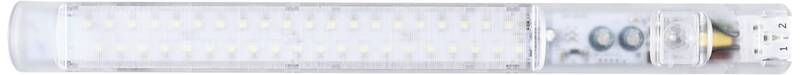 TRU COMPONENTS TC-LED025-CM-PIR EEK F Schaltschrankleuchte611 - 4064161326696