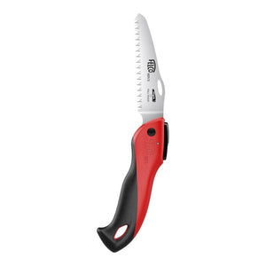 B-Ware Felco Klappsäge 601 Baumsäge auf Zug mit ergonomischem Griff Daumenauflage
