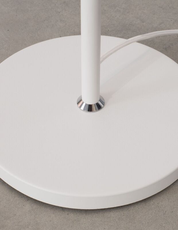 Nova Luce Stehlampe Standleuchte LED VITI Weiß Warmweiß Beleuchtung 170 cm 18 W - 5212017426451