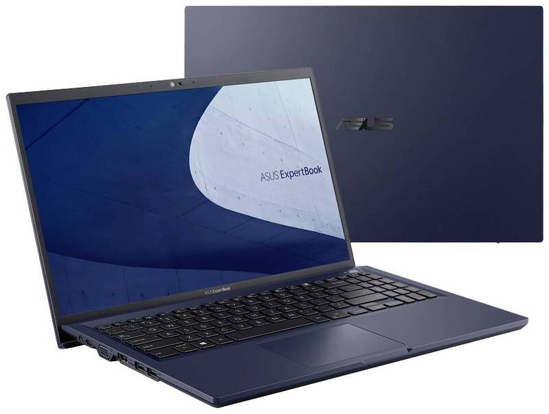 Asus Notebook ExpertBook B1 B1500CBA-BQ0439X  39.6 cm 15.6 Zoll Laptop Netbook - 4711081917168