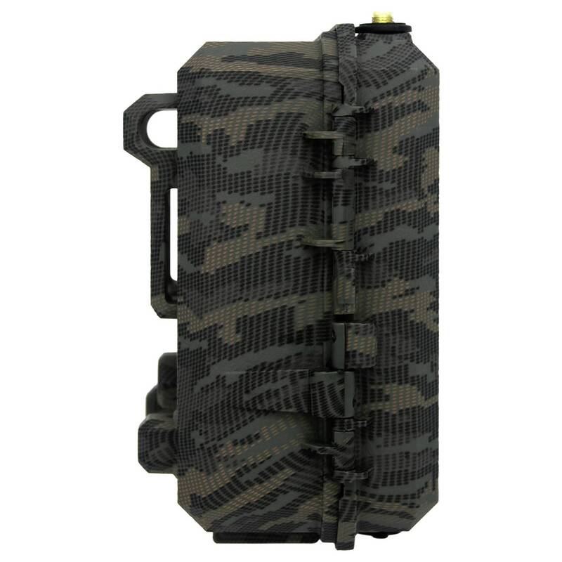 ICU Wildkamera Cam6 Camouflage 1920x1440 Pixel 40m Blitzreichweite 16GB SD Karte - 9120076881202