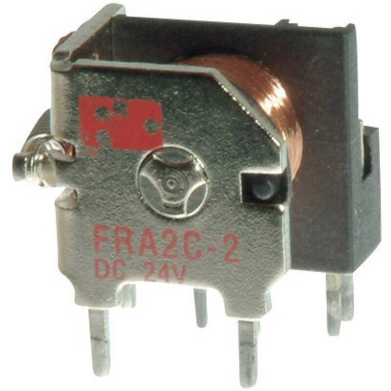 FiC FFRA2C-2-DC12V KFZ Relais Arbeitsstromrelais Auto Printrelais 12V 200 STÜCK - 2050000399527