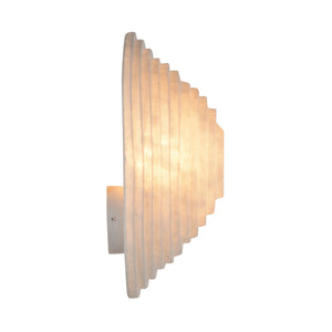 B-Ware Forestier Wandleuchte Nebulis XS Designerlampe Élise Fouin LED Leuchte weiß 40cm