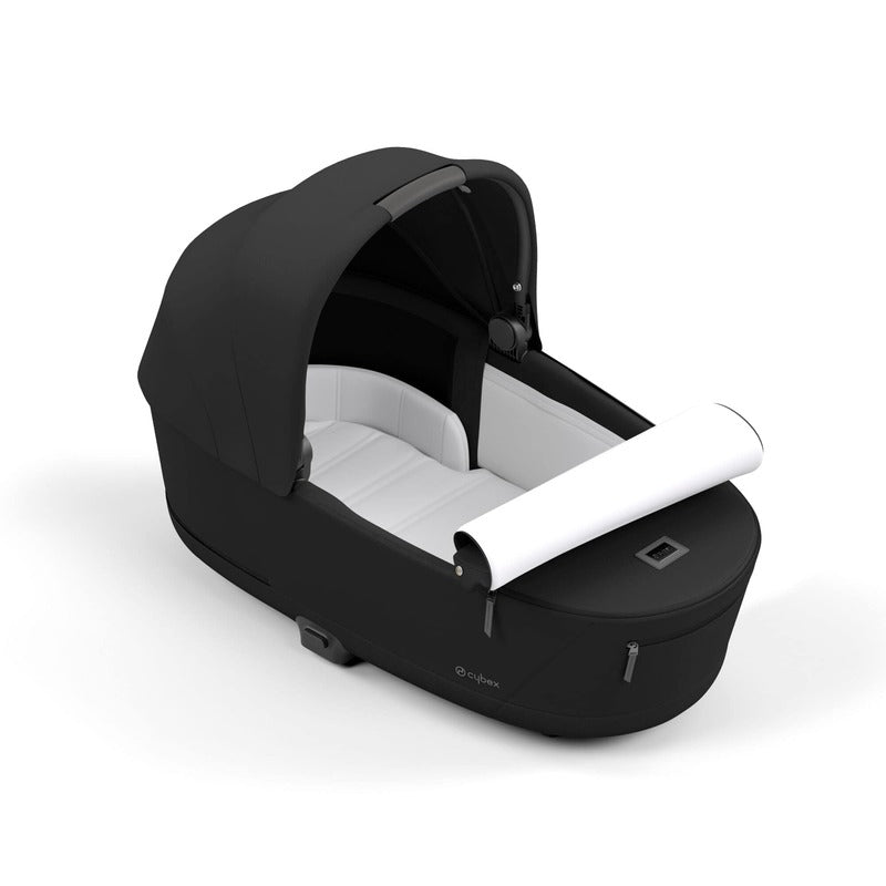 cybex PLATINUM Priam Wanne Lux Sepia Black Babywanne für Luxuskinderwagen Kin347 - 4063846415878