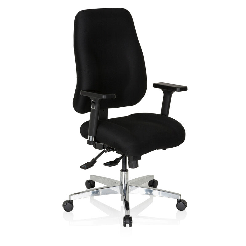hjh OFFICE ZENIT COMFORT Profi Bürostuhl Stuhl Drehstuhl Schreibtischstuhl406 - 4251084668396