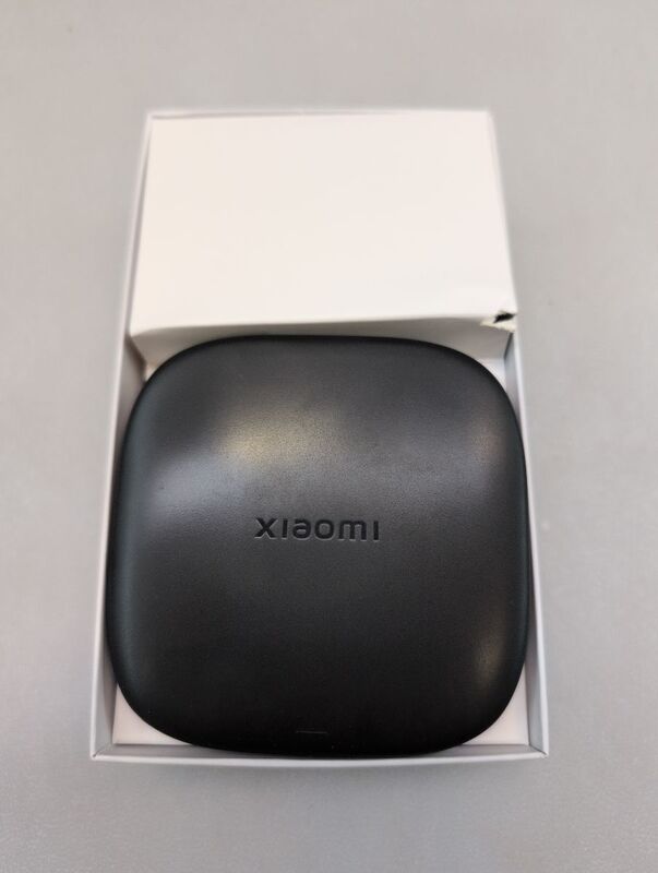 Xiaomi TV Box S Streaming Box 4K HDR Bluetooth 5.2 32GB WLAN 2.4GHz HDMI schwarz - 6941948704916