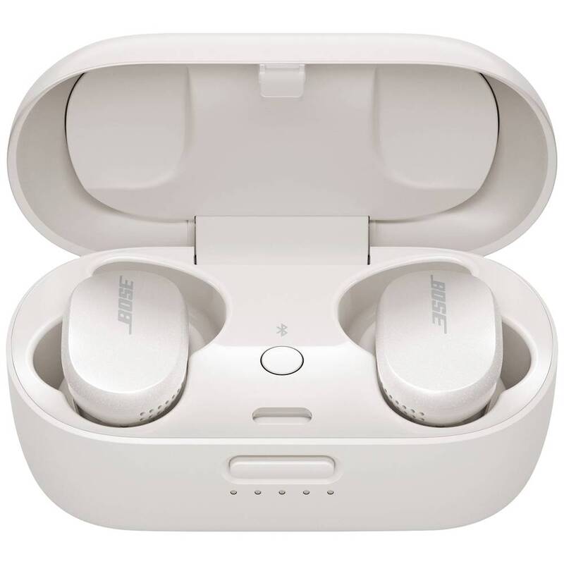 Bose QuietComfort White Sport In Ear Kopfhörer Bluetooth Weiß Touch-Steuerung - 17817804523