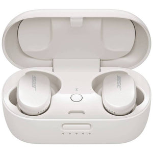 D-Ware Bose QuietComfort White Sport In Ear Kopfhörer Bluetooth Weiß Touch-Steuerung
