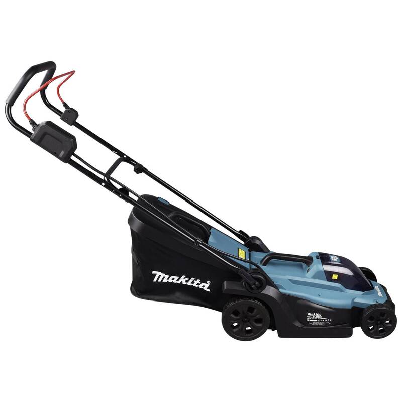 Makita DLM330RM - Push Lawn Mower - 450 M² - 33 Cm - 2 Cm - 30 L... - 0088381757935