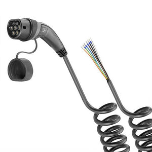 B-Ware Weidmüller 2828270000 eMobility Ladekabel Ladegeräte Elektro-Auto-Ladekabel
