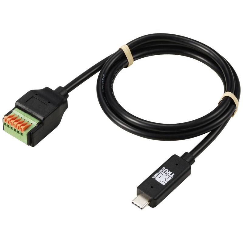 Tru Components Serieller Umsetzer TC-KW-429 USB RS-485 1x1 Datenübertragung 1 m - 4064161322018
