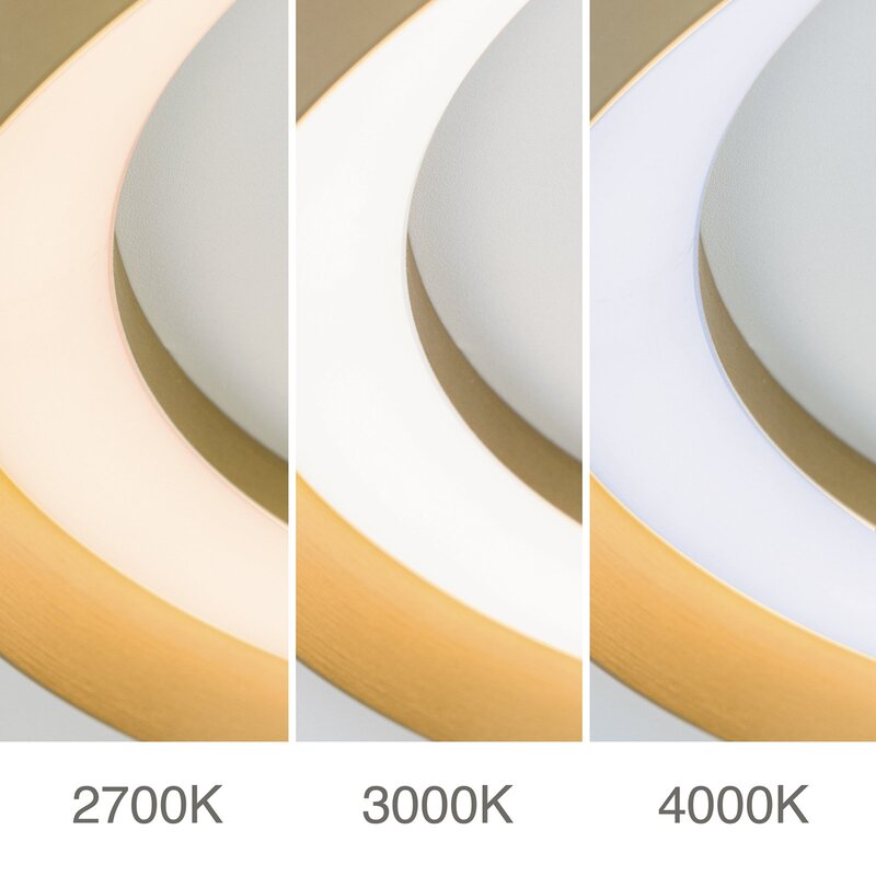 ORION LED Deckenlampe Pendelleuchte Manta goldfarben Alu SIEHE TEXT/FOTO - 9003090278190