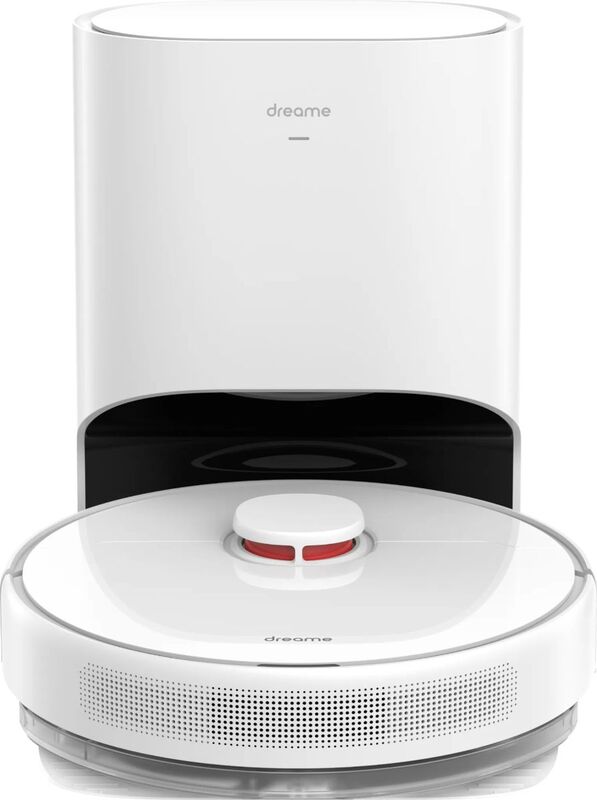 dreame D10 Plus Saug-Wischroboter Weiß Ladestation SIEHE TEXT/FOTO - 6973734689657