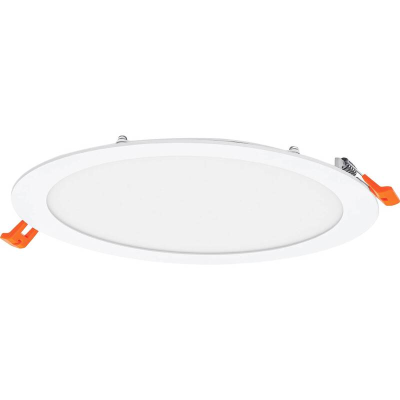 OSRAM HOMELIGHTING Deckenleuchte LED Downlight Slim 225mm 22W Kaltweiß 4000K - 4099854445248