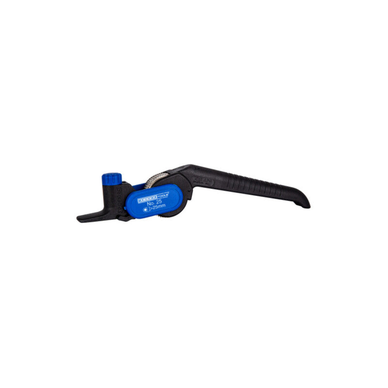 WEICON Abisolierwerkzeug Außenmantelschneider No. 25 Kabelschneider 163g 25mm - 4024596033460
