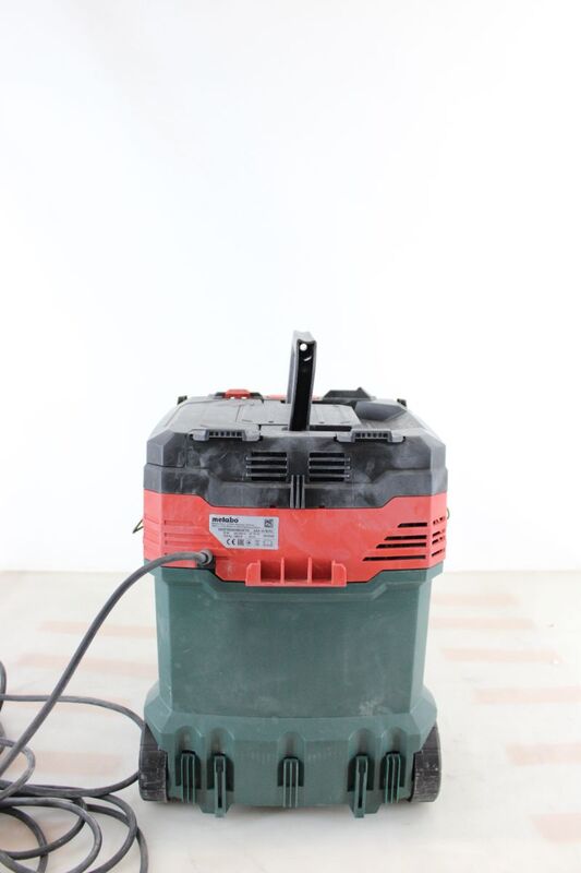 Metabo Nass-/Trockensauger ASA 30 M 1200W Staubklasse M 30l antistatisch 8m - 4061792230767