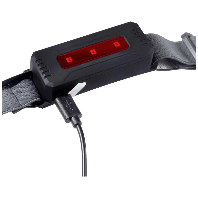 OSRAM Arbeitsleuchte LEDinspect FLEXIBLE HEAD TORCH LED Lampe akkubetrieben - 4052899630994
