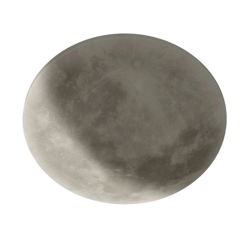 TRIO LIGHTING Deckenleuchte Lunar LED Lampe dimmbar warmweiß 40cm Ø 2000 Lumen - 4017807401837