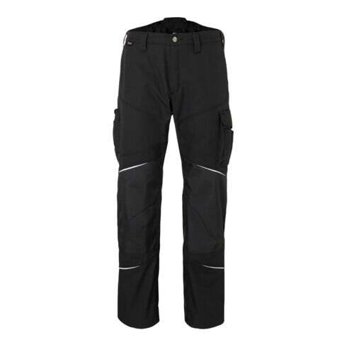 Kübler Thermohose Hose Arbeitshose schwarz Form 2255 Größe 44 - 4053813637211