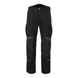B-Ware Kübler Thermohose Hose Arbeitshose schwarz Form 2255 Größe 44