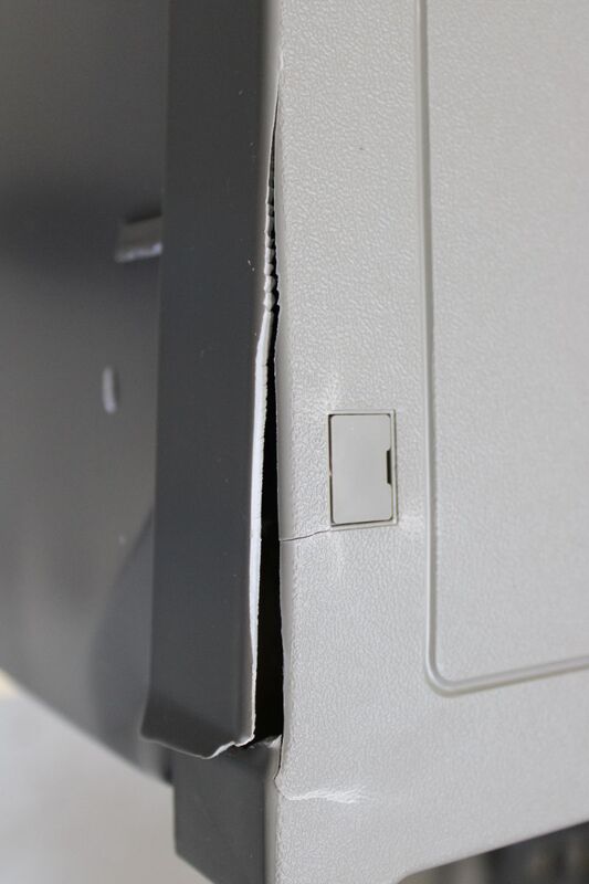 Bomann Kühlschrank Kühl Gefrierkombination Inox Anthrazit Anleitung 109 Liter - 4004470725193