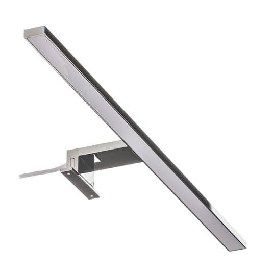Briloner Spiegelleuchte Badleuchte LED Leuchte chrom universalweiß 60 cm - 4002707338765