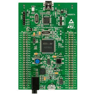 B-Ware STMicroelectronics Entwicklungsboard STM32F407G-DISC1 Mikrocontroller 192KB