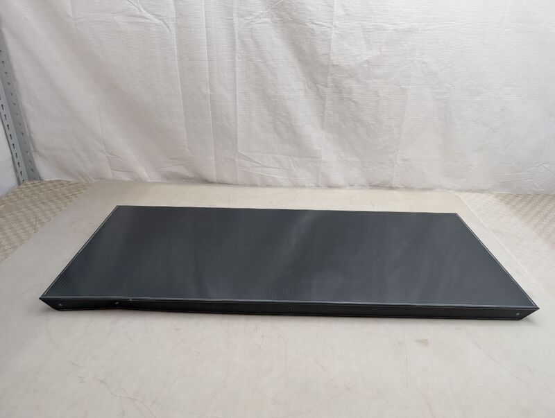 Palatino Pflanzkübel Pflanzgefäß Lotte 240l wetterfest anthrazit 120x40cm - 4260445861420