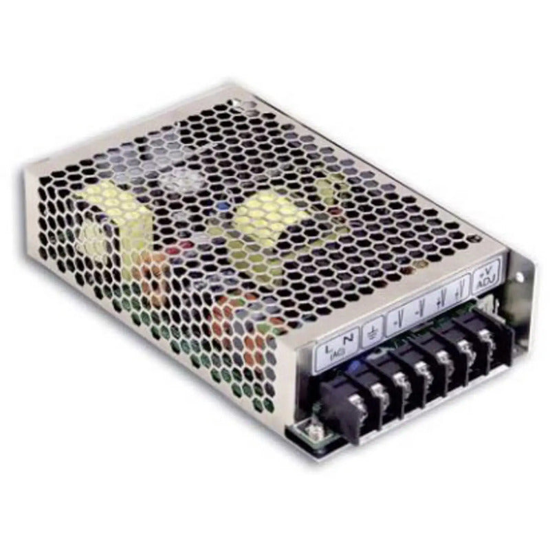 Mean Well Schaltnetzteil HRPG-200-5 5V/DC 35A 175W Stromversorgung Adapter 1 - 4711287436555