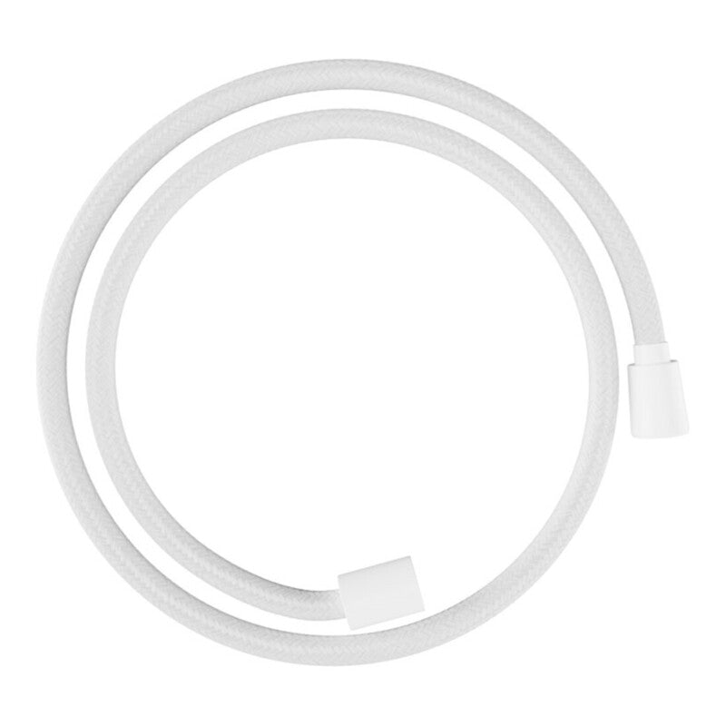 Hansgrohe Brauseschlauch Designflex 1250mm knickgeschützt weiß recyceltes PET - 4059625462812
