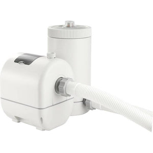 B-Ware Intex C2500 Poolpumpe Filterpumpe Kartuschenfilter Hydro Aeration Technologie