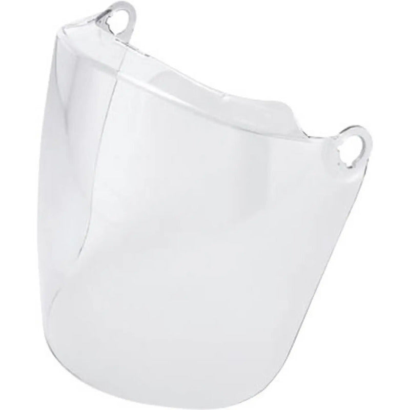 Uvex Visier Gesichtsschutz Transparent PC ergonomisch 120g Kopfweite 520-610mm - 4031101617336