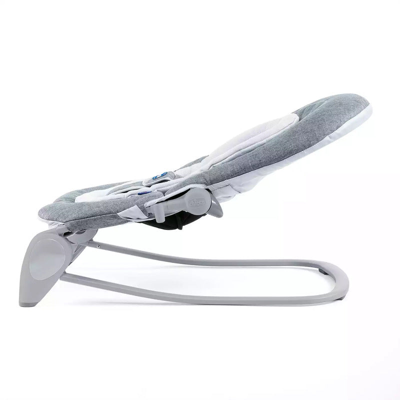 chicco Wippe Hooplà Titanium Babywippe Babyschaukel Schaukel Baby - 8058664125050