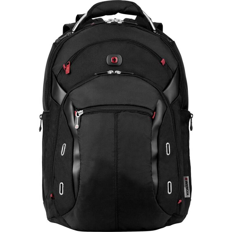 Wenger Notebook Rucksack Gigabyte für MacBook Pro 16" Schwarz 41x51x15cm 1,05kg - 7613329007853