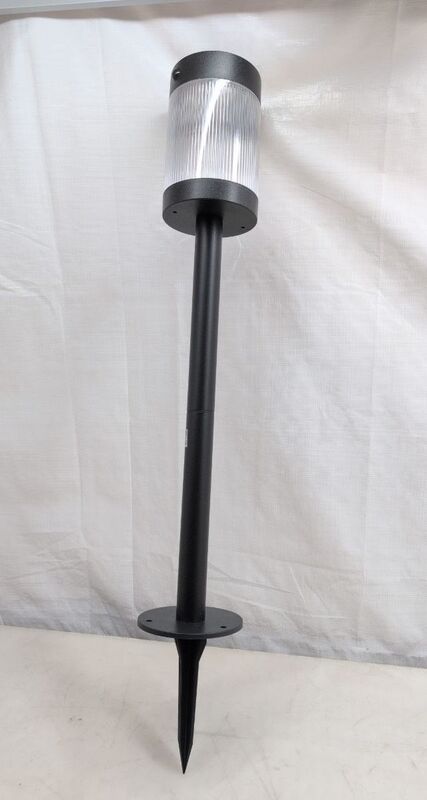 Nordlux Wegeleuchte Gartenleuchte Coupar LED Pollerleuchte schwarz Aluminium - 5704924023460