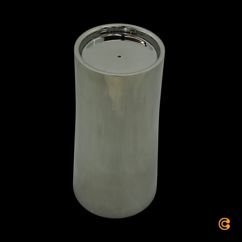 Georg Jensen Ambience Kerzenhalter Kerzenständer Kerzen-Halter Edelstahl klein - 5713275057185