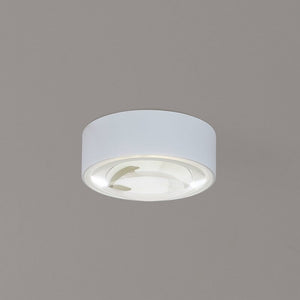 B-Ware Lindby LED-Downlight Siaka weiß IP65 800 lm 2700 K 10,5 cm Ø 5 cm