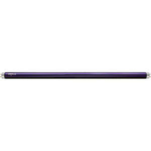 8x B-Ware Omnilux Röhre Leuchtstoffröhre Schwarzlicht UV Licht T8 600 mm 18 W 8 STÜCK
