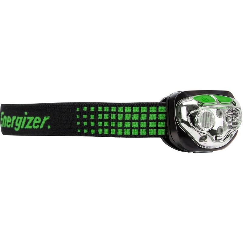 Energizer Kopflampe Stirnlampe Visio n Ultra E301528201 LED wiederaufladbar 80m - 7638900426441
