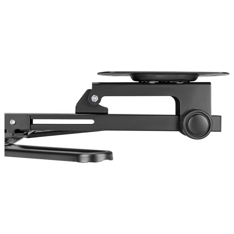 SpeaKa Professional TV-Deckenhalterung Neigbar Schwenkbar 58,4-139,7cm 20kg - 4064161502700