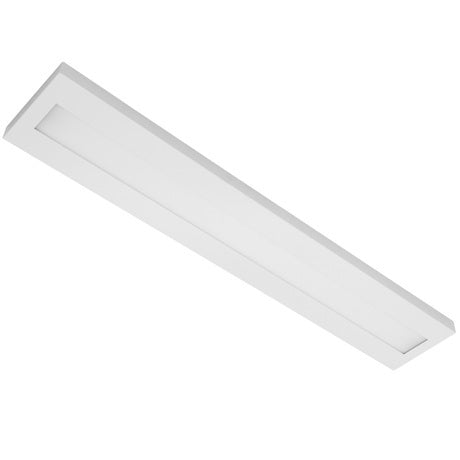 MODUS G LED Deckenlampe Deckenlampe Wandleuchte Lampe Wandleuchte rechteckig 39W - 8595073791761