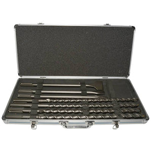 B-Ware Makita Hammerbohrer-Set 7teilig 18 mm 20 mm 22 mm 25 mm D-42494 SDS-Max Meißel