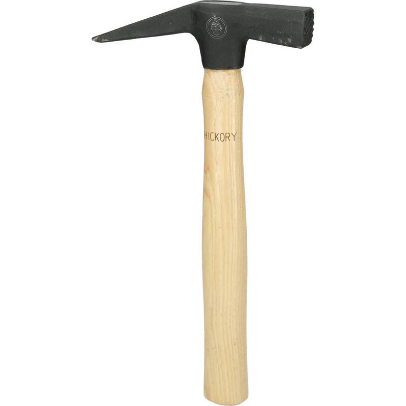 KS Tools Maurerhammer 800g 320mm Schlosserhammer Handwerkzeug Bauwerkzeug 1 St. - 4042146756027