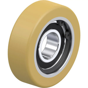 B-Ware Blickle Führungsrolle Rad-Durchmesser 80mm Tragfähigkeit 230kg Polyurethan 1 St.