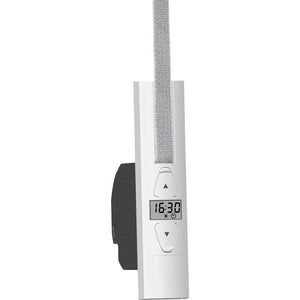 B-Ware elektrischer Gurtwickler Rollladenantrieb superrollo GW255 Unterputz Display