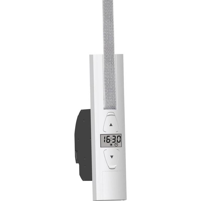 elektrischer Gurtwickler Rollladenantrieb superrollo GW255 Unterputz Display - 4051055000909
