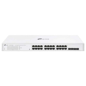 B-Ware TP-LINK 24P Festa FS328G Netzwerk Switch Hub 28 Port 56 GBit/s Gigabit