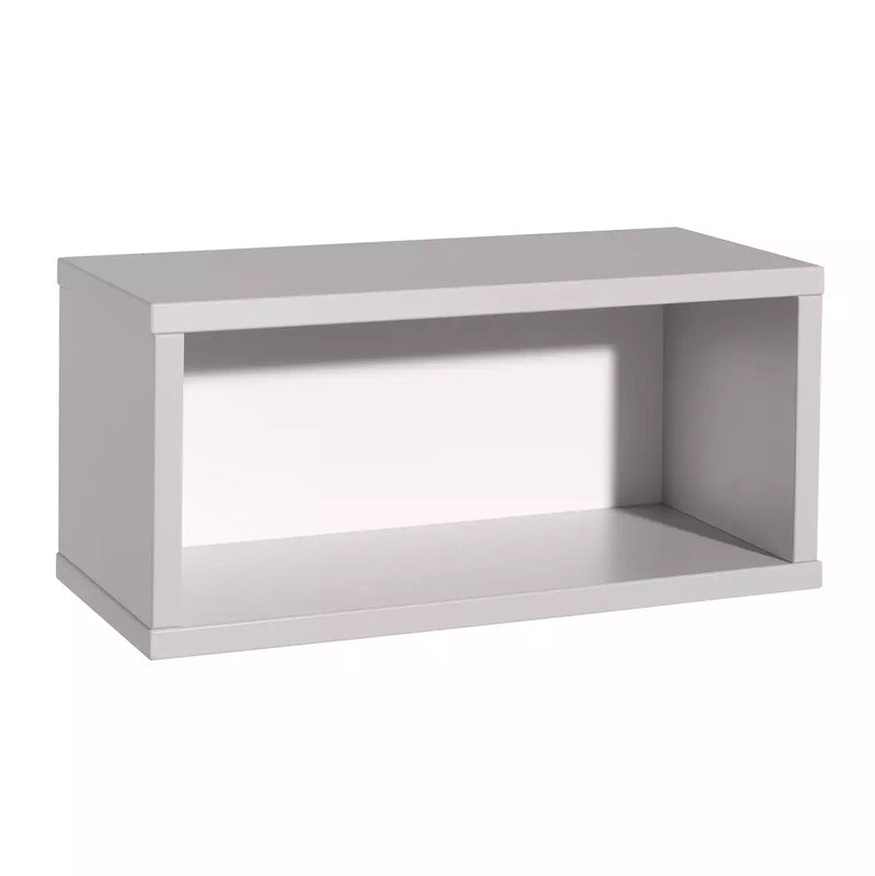 PAIDI Wandbox Regal Aufbewahrung Julie Weiß Kinderzimmer Stauraum - 4250004669680