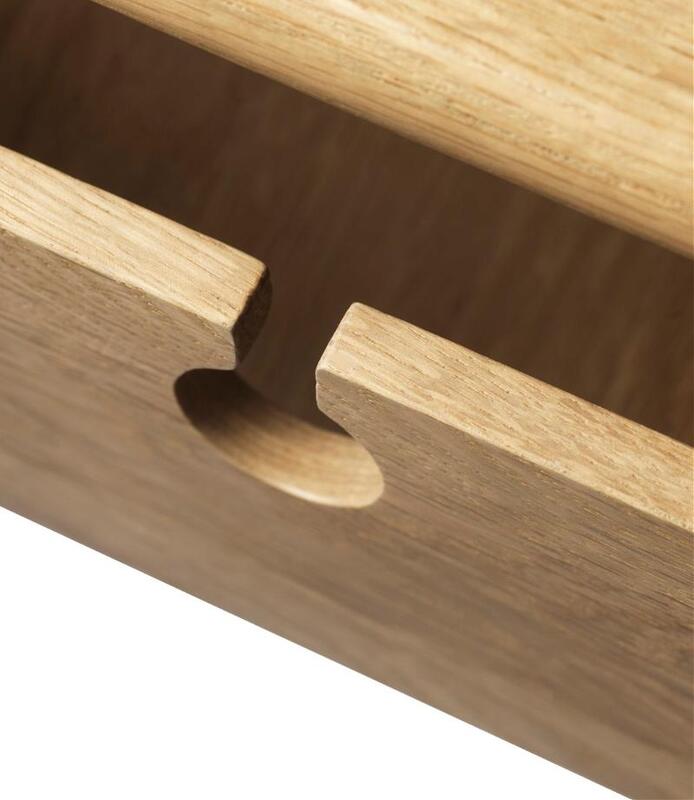 FDB Møbler C67 Schreibtisch Arbeitstisch Massivholz 156x60cm SIEHE TEXT/FOTO - 5700383209810