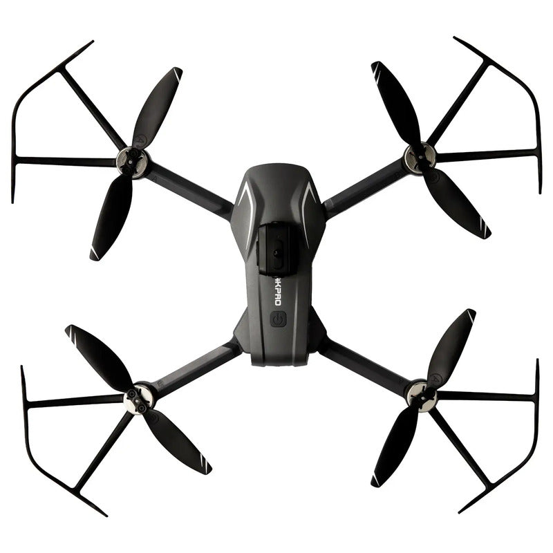 Amewi Drohne Quadrocopter Multikopter AMXFlight X4KPro Brushless Kamera Faltbar - 4262500343414